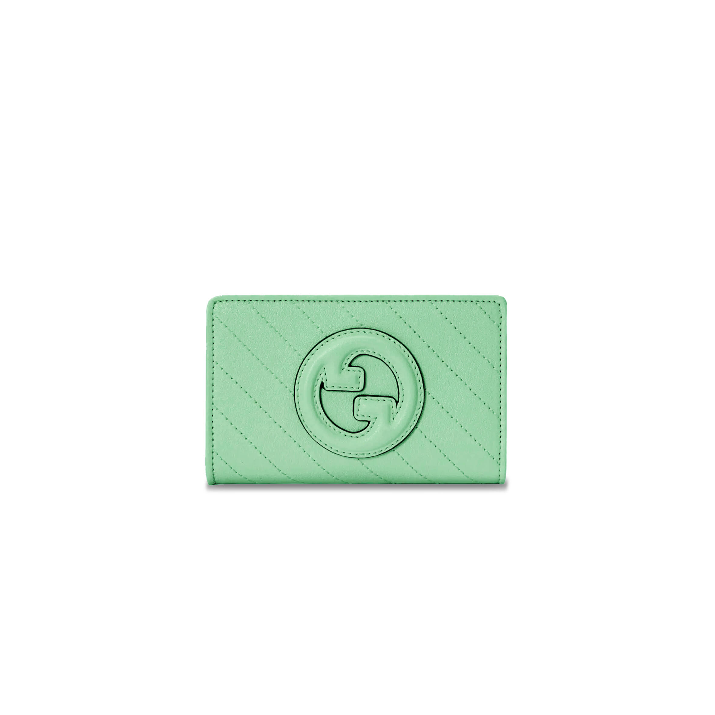 GUCCI BLONDIE WALLET 760336 (18.5*14*3cm)